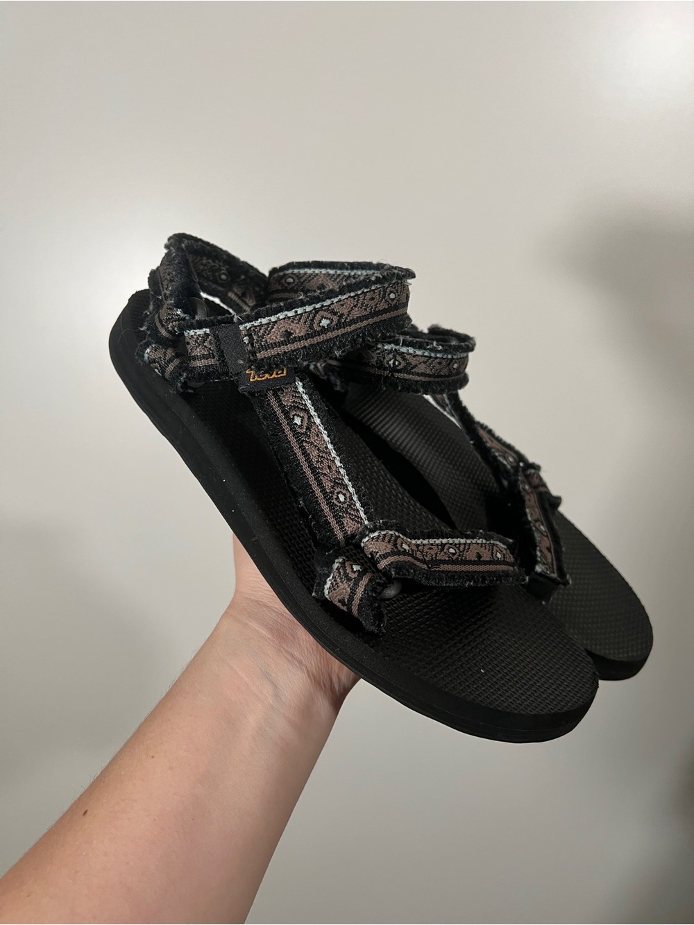 Teva Original Universal Maressa Water Friendly Sandals Womens 8 - Picture 2 of 7